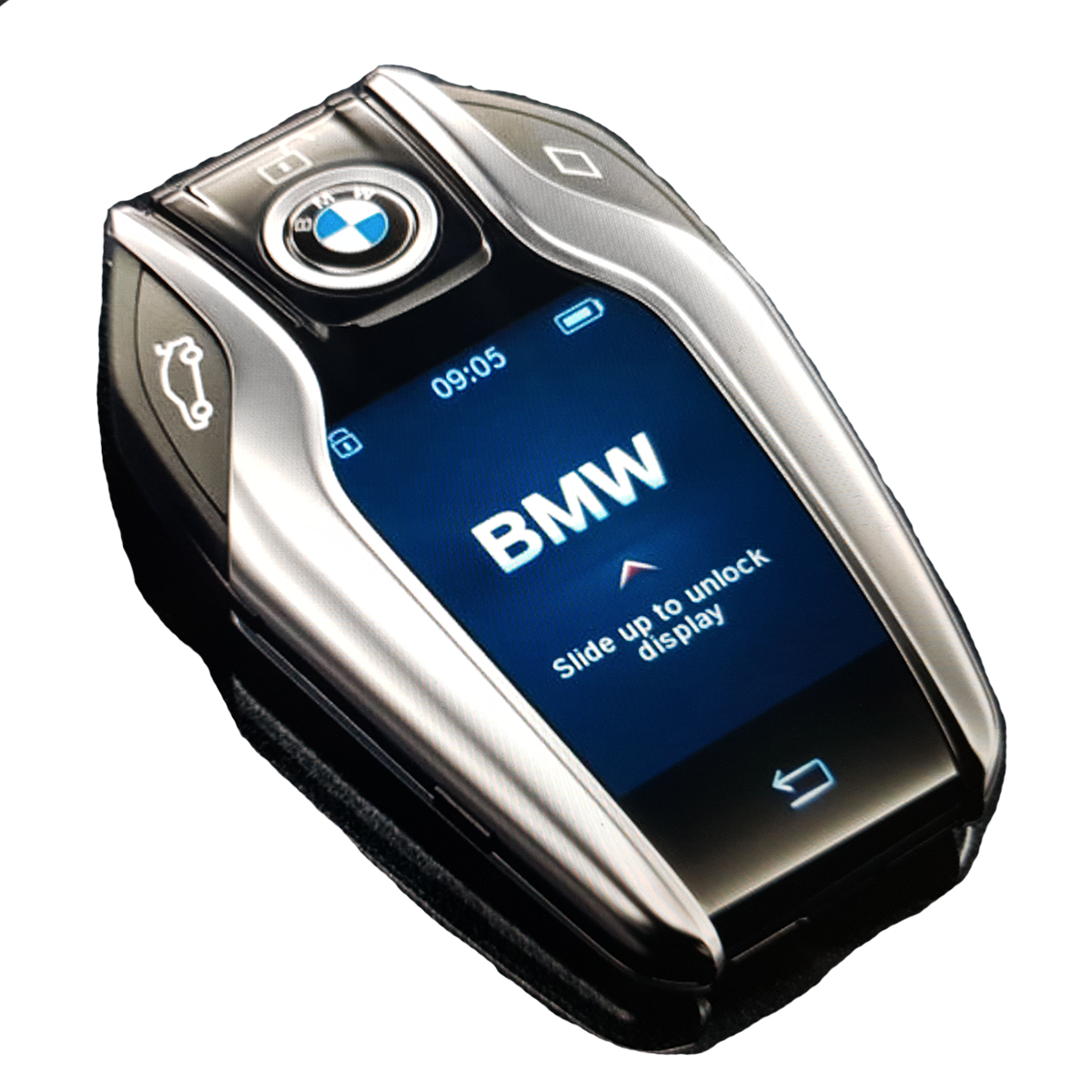 BMW Autosleutel en SmartKey Reparatie -